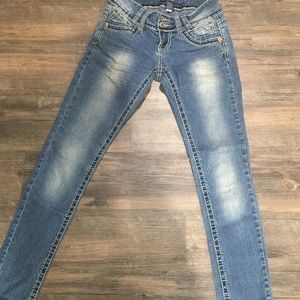 Size 3 Angel jeans